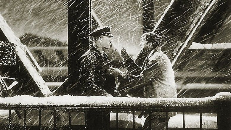 Its a Wonderful Life movie scenes