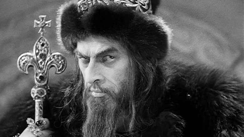 Ivan the Terrible (film) movie scenes