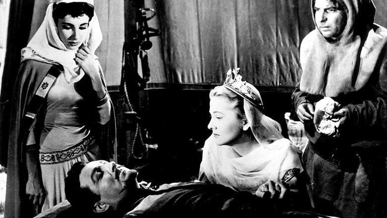 Ivanhoe (1952 film) movie scenes