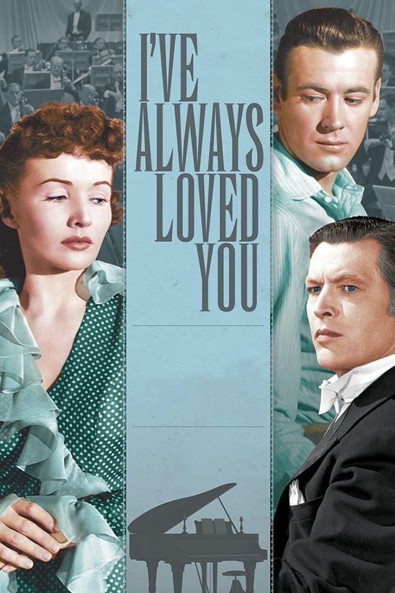 Ive Always Loved You movie poster