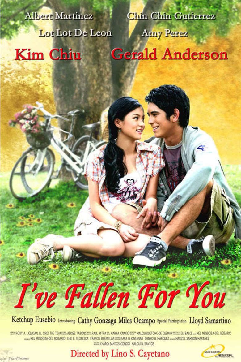 Ive Fallen for You movie poster