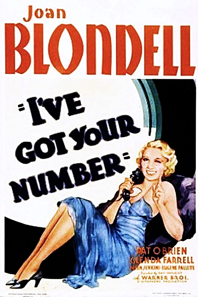 Ive Got Your Number (film) movie poster