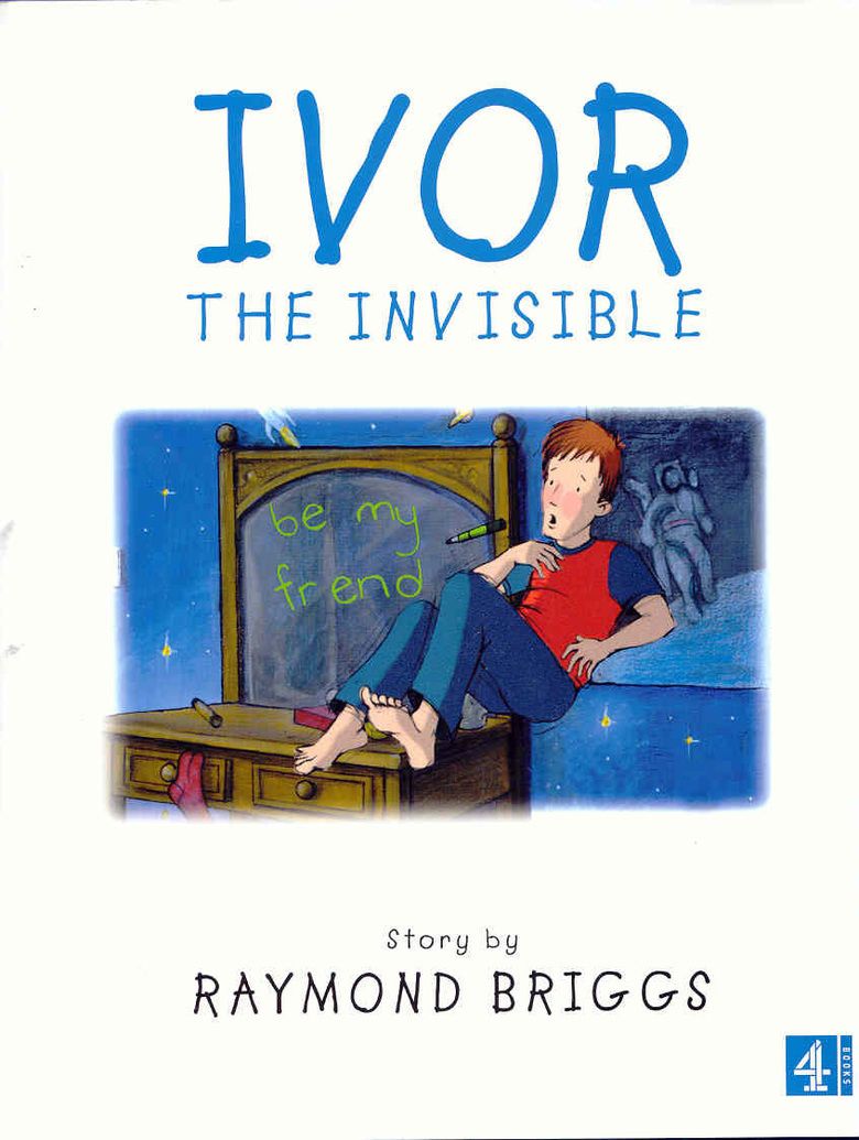 Ivor the Invisible movie poster