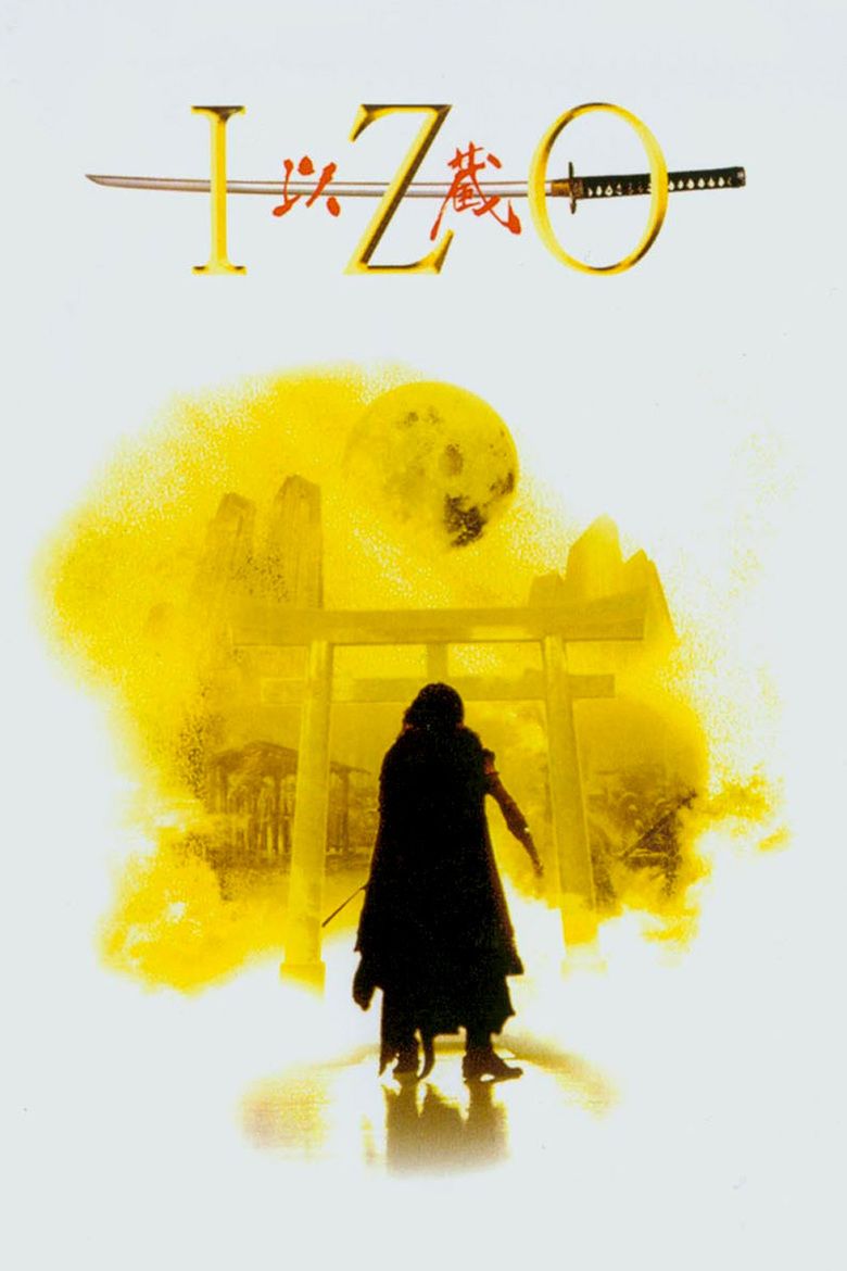Izo movie poster