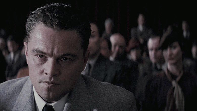 J Edgar movie scenes