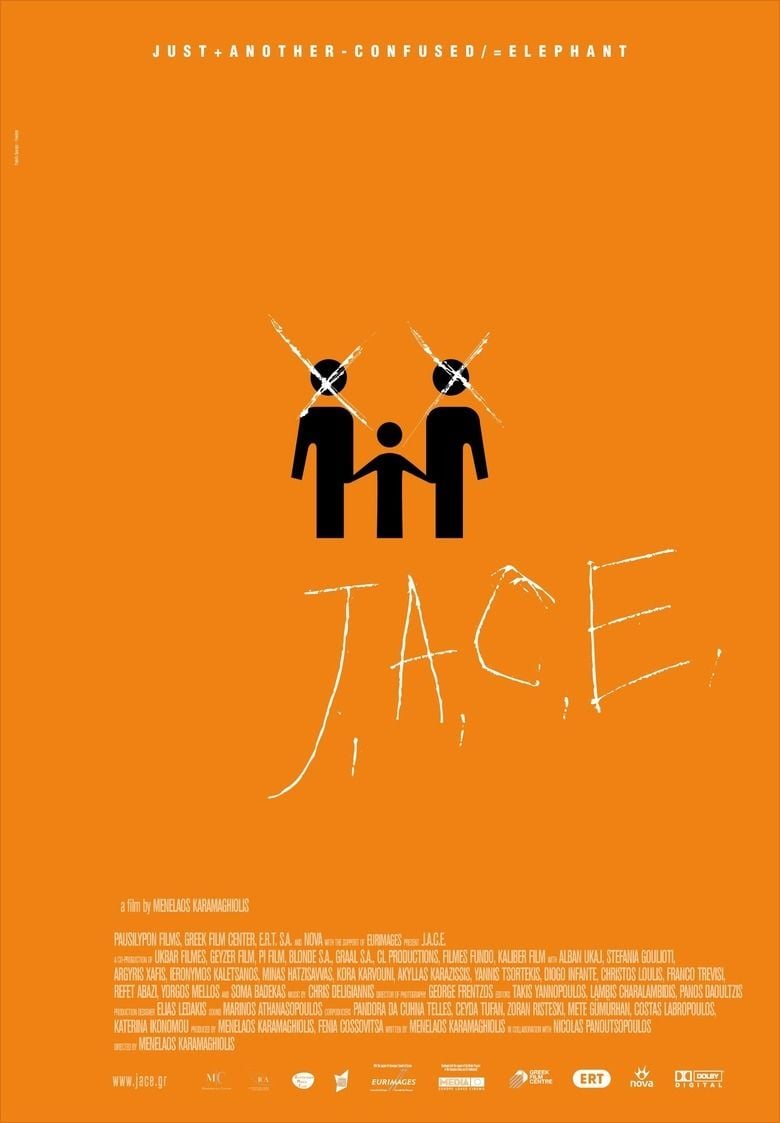 JACE movie poster
