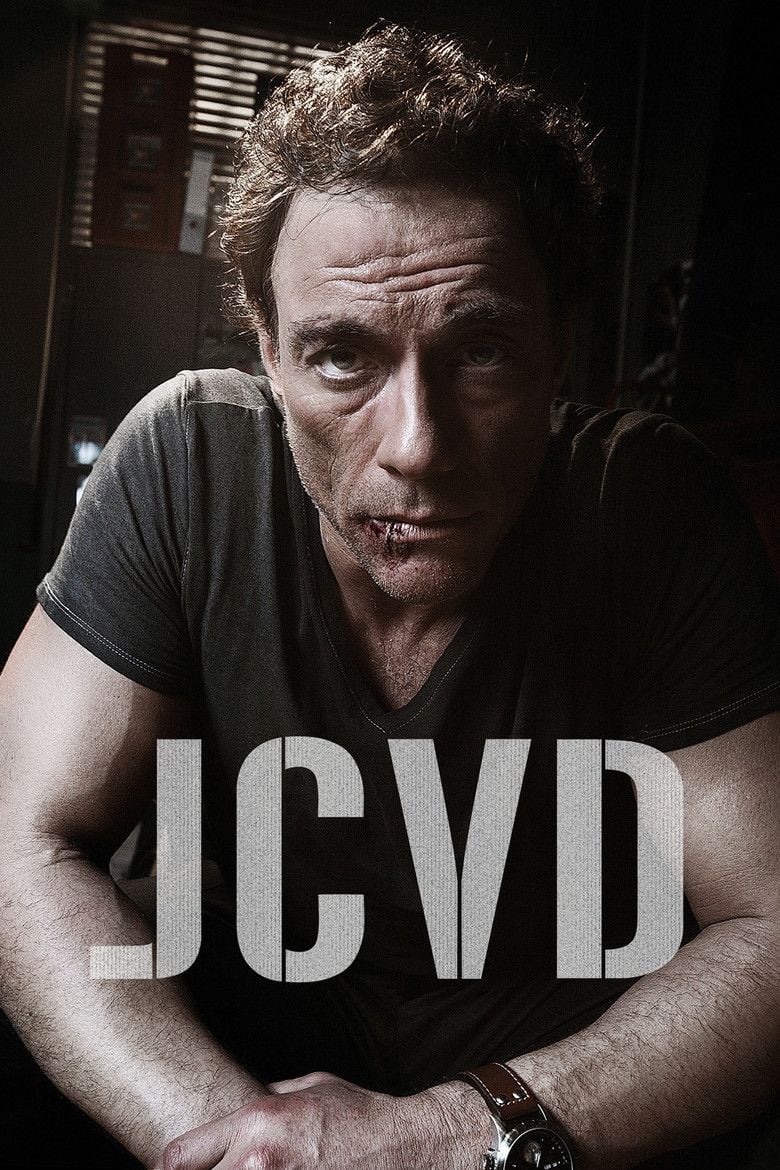 JCVD (film) movie poster