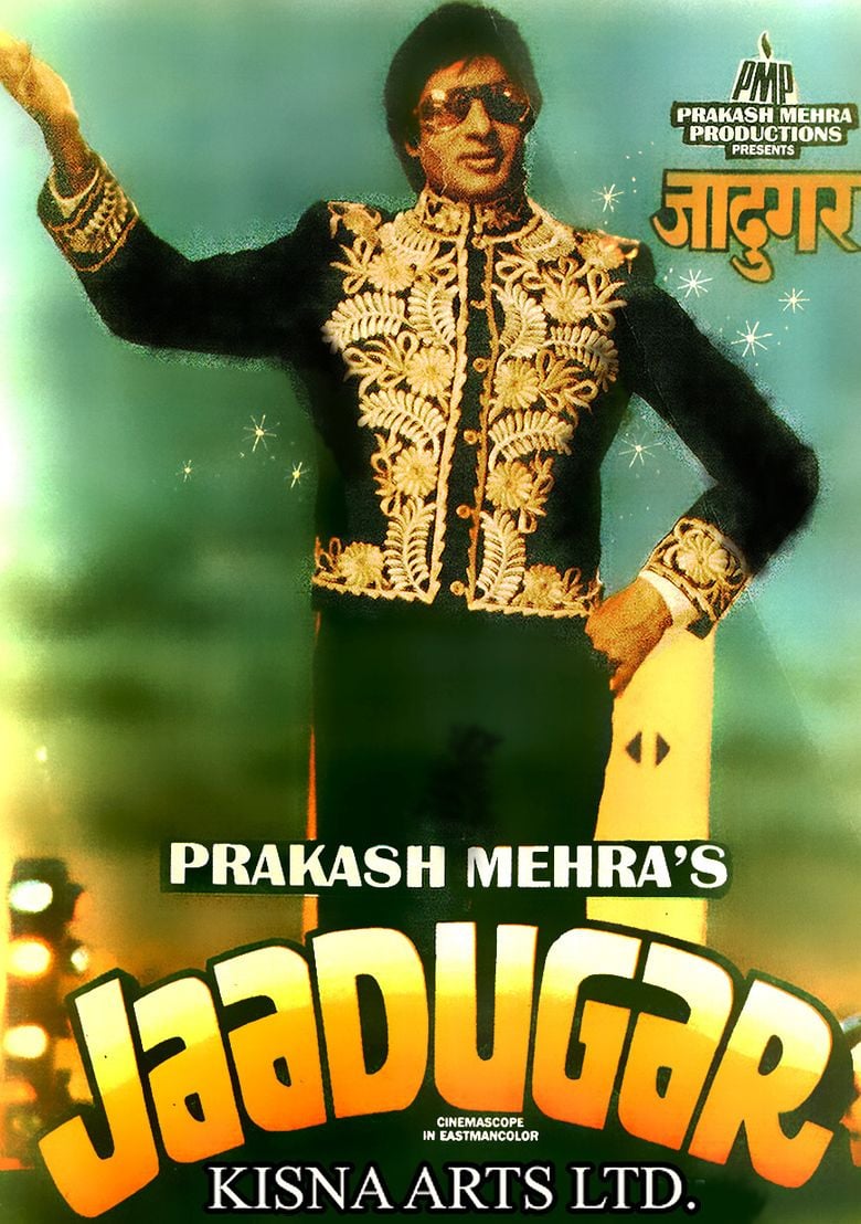Jaadugar movie poster