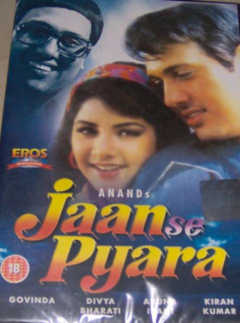 Jaan Se Pyaara movie poster