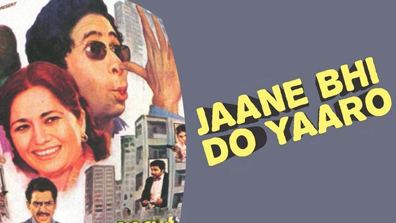 Jaane Bhi Do Yaaro movie scenes