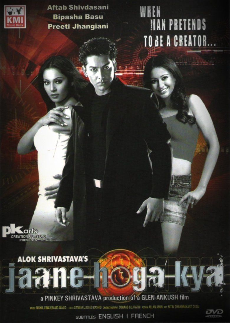 Jaane Hoga Kya movie poster