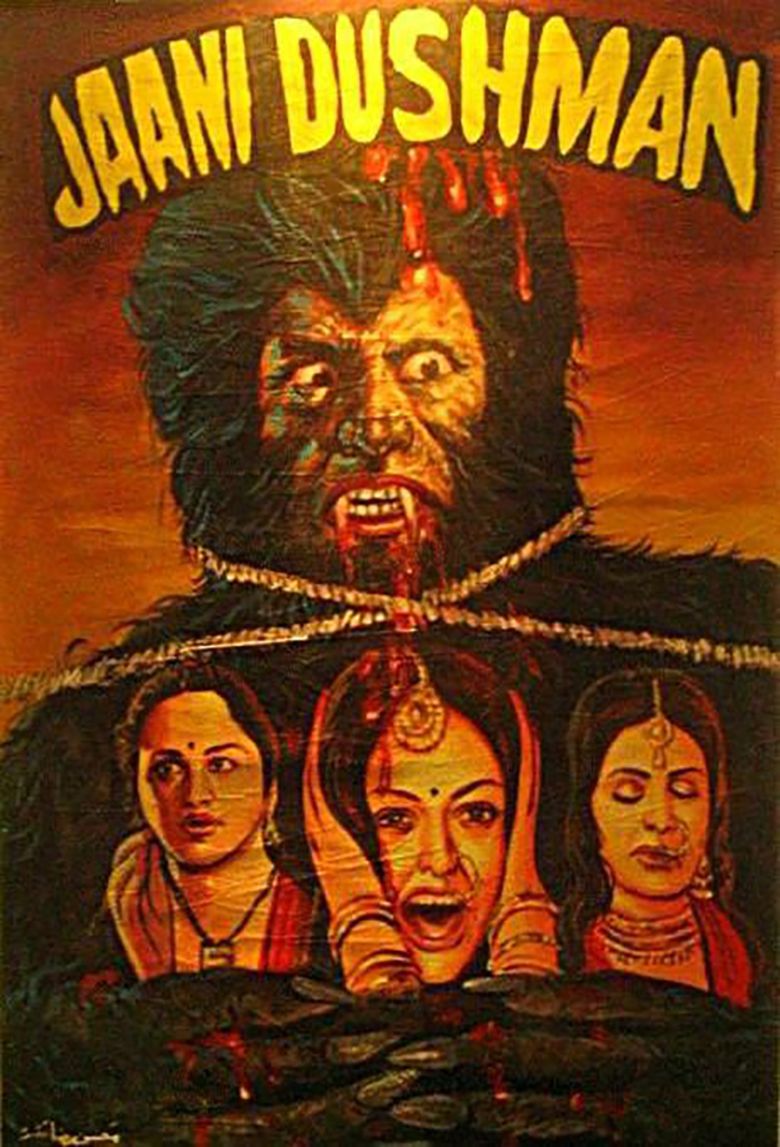 Jaani Dushman movie poster