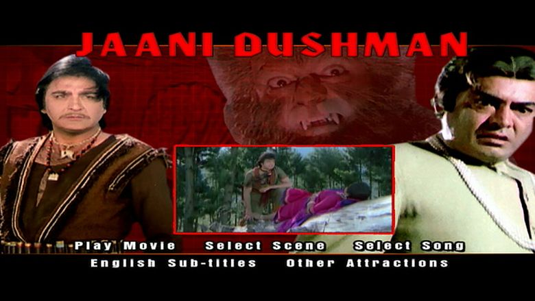 Jaani Dushman movie scenes