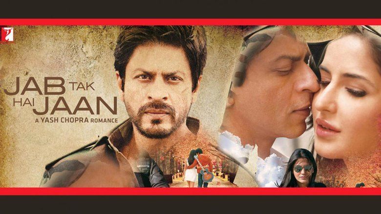 Jab Tak Hai Jaan movie scenes