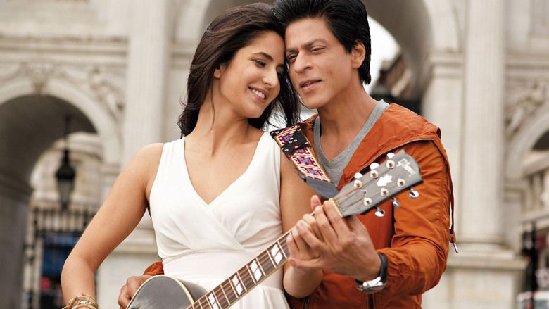 Jab Tak Hai Jaan movie scenes