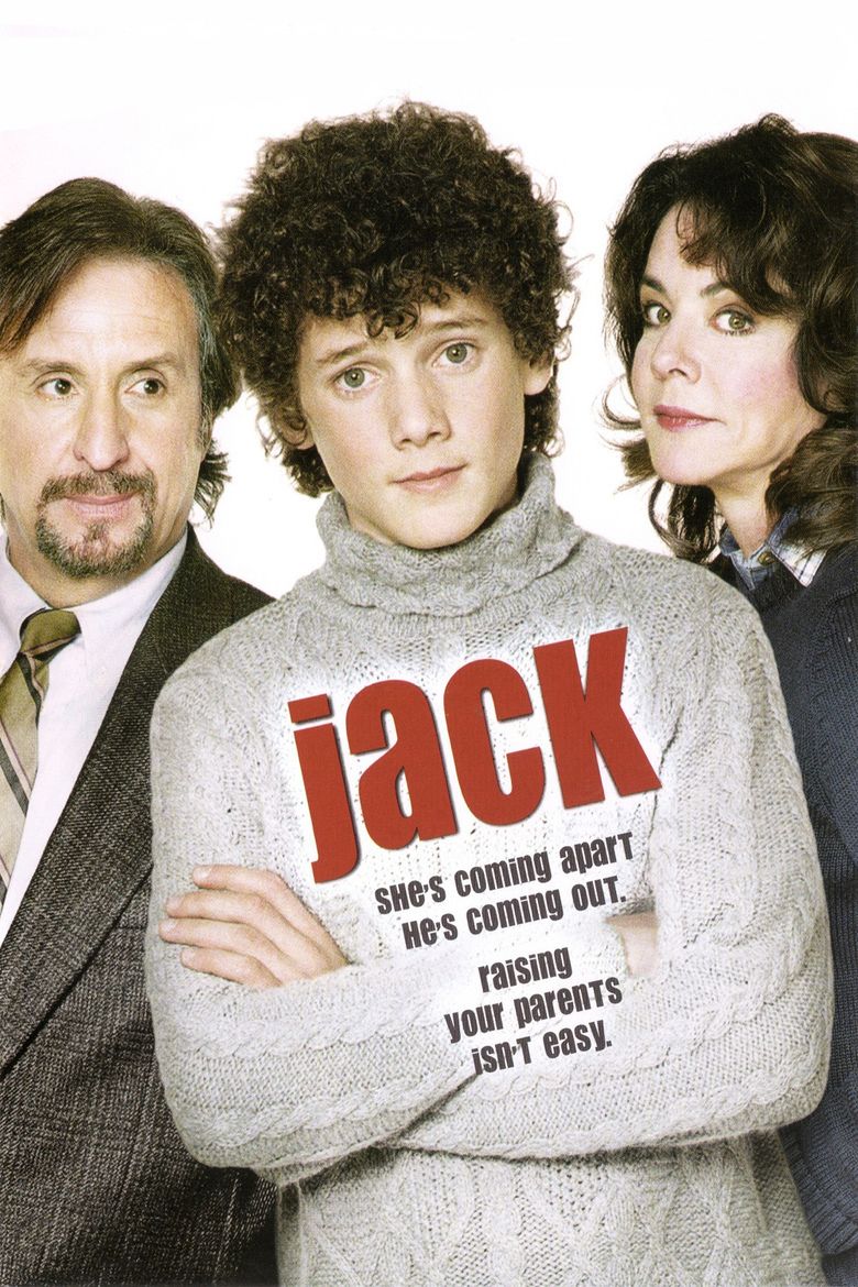 Jack (2004 film) movie poster