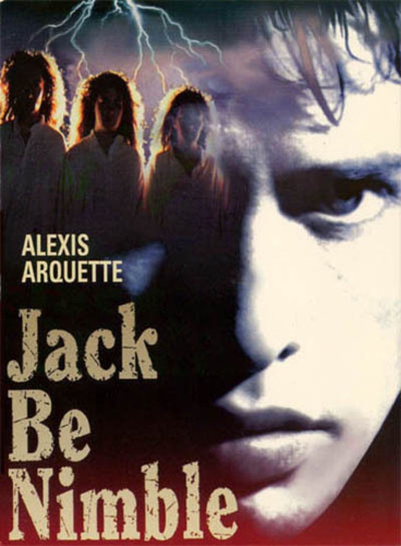 Jack Be Nimble (film) movie poster