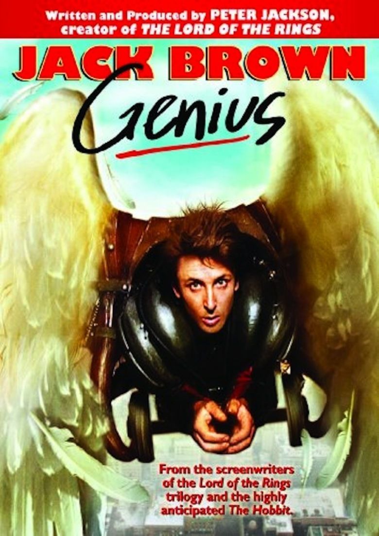 Jack Brown Genius movie poster