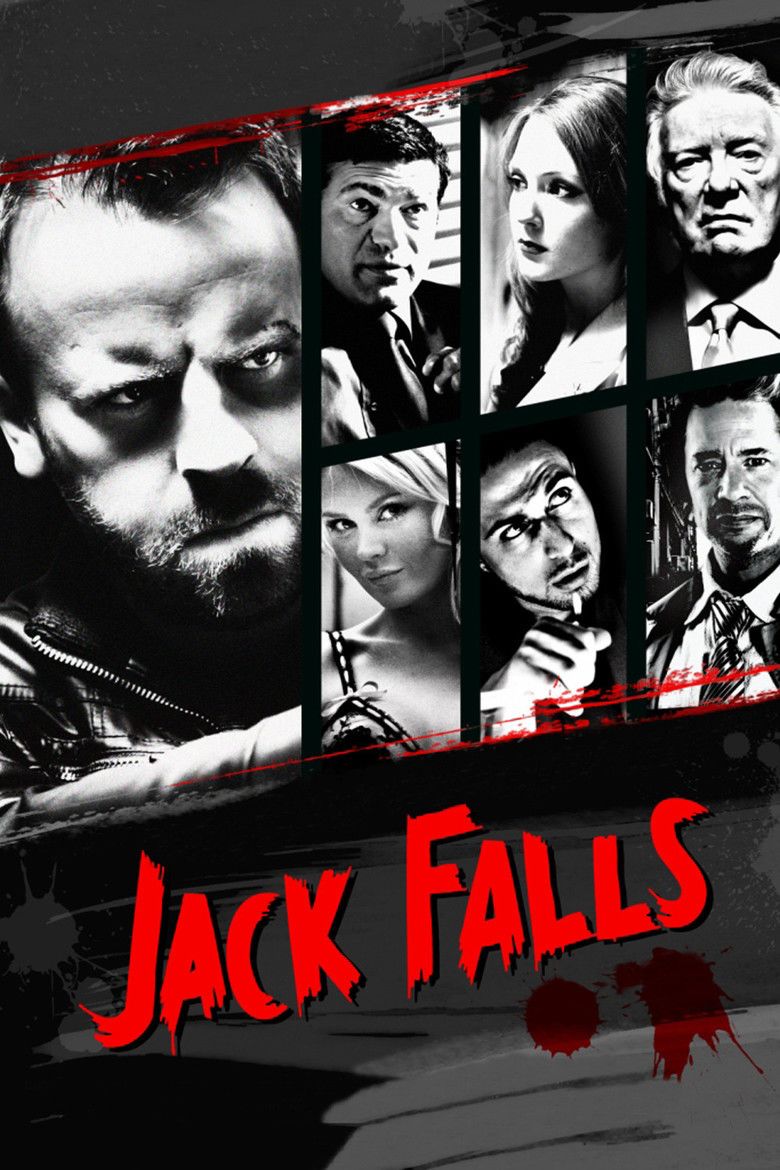 Jack Falls movie poster