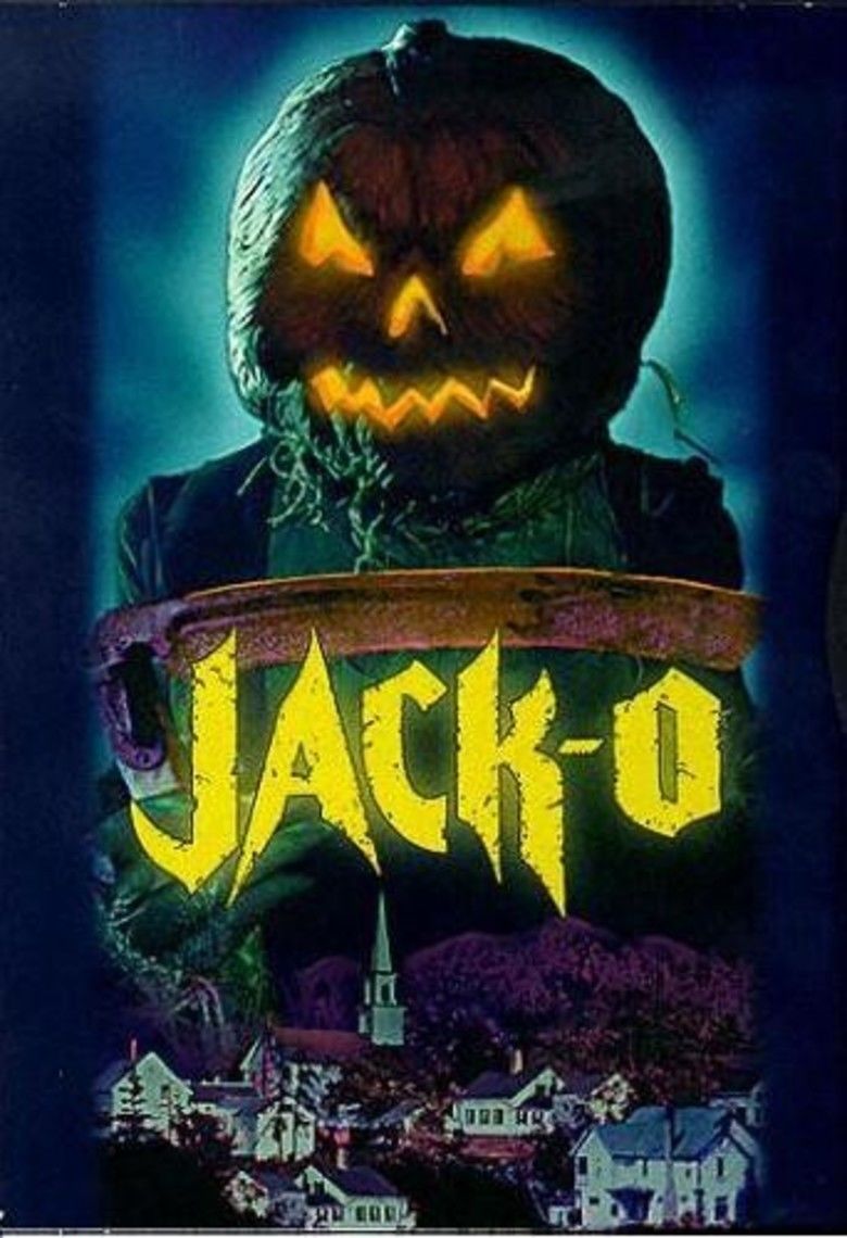 Jack O movie poster