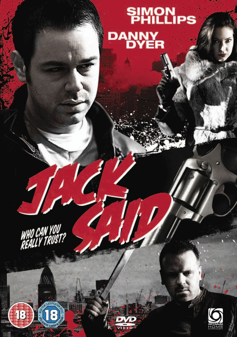 Jack Said movie poster
