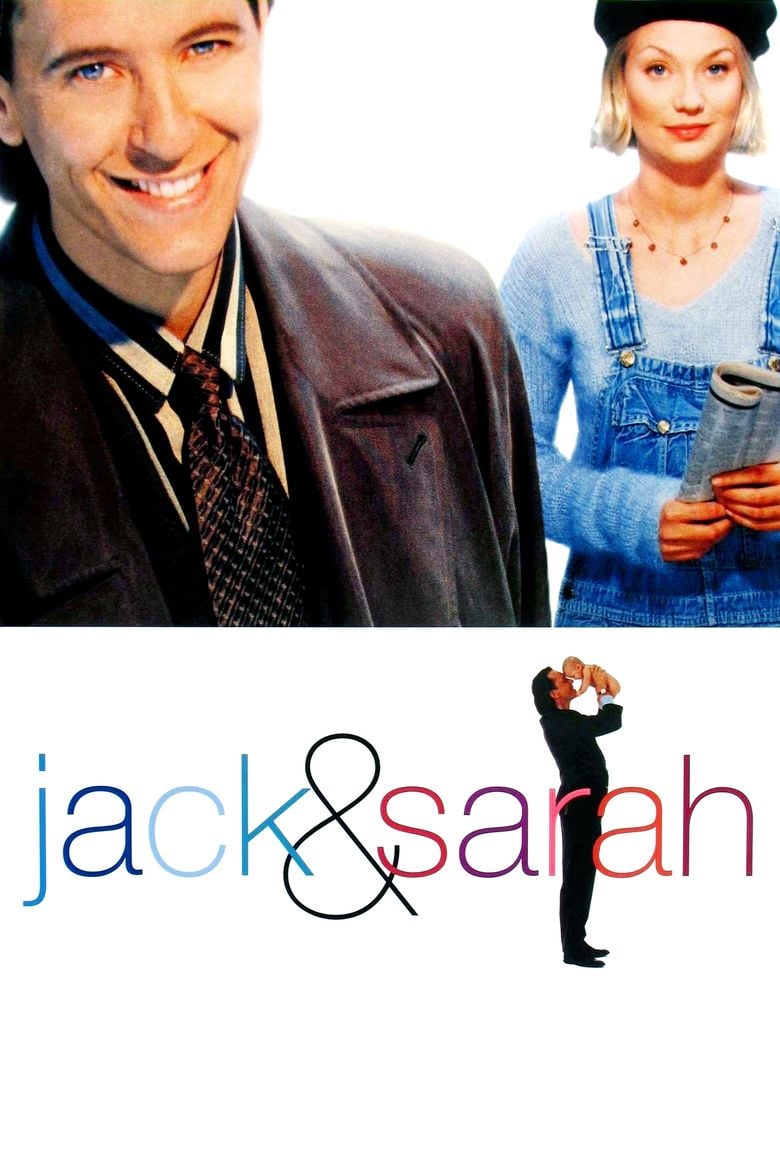 Jack and Sarah movie poster
