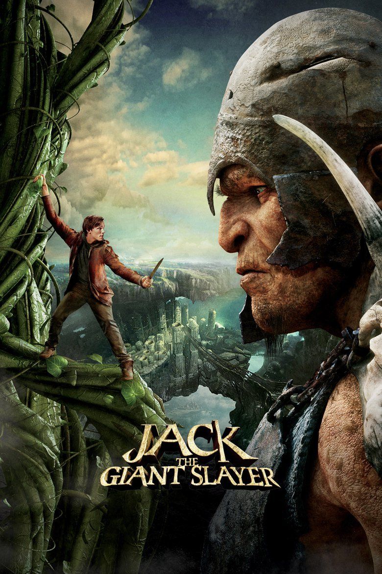 Jack the Giant Slayer movie poster