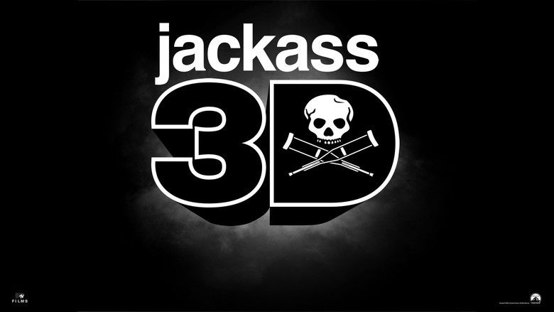 Jackass 3D movie scenes