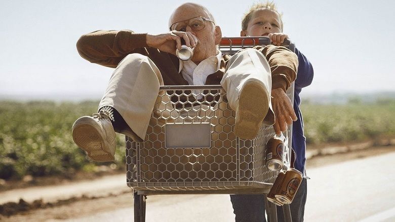 Jackass Presents: Bad Grandpa movie scenes