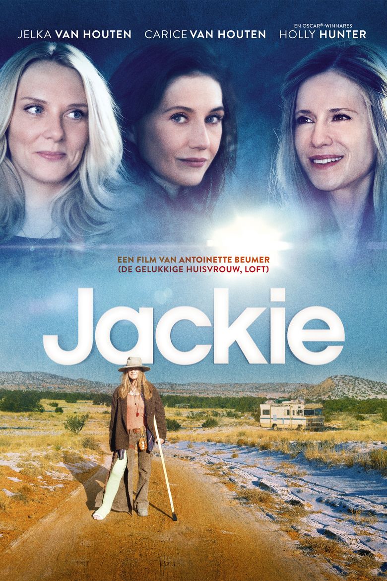 Jackie (2012 film) movie poster