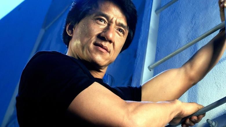 Jackie Chan: My Stunts movie scenes