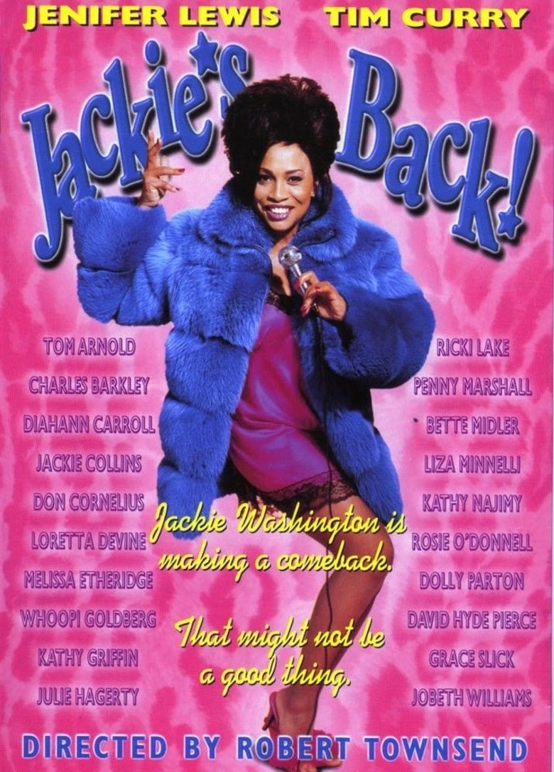 Jackies Back movie poster