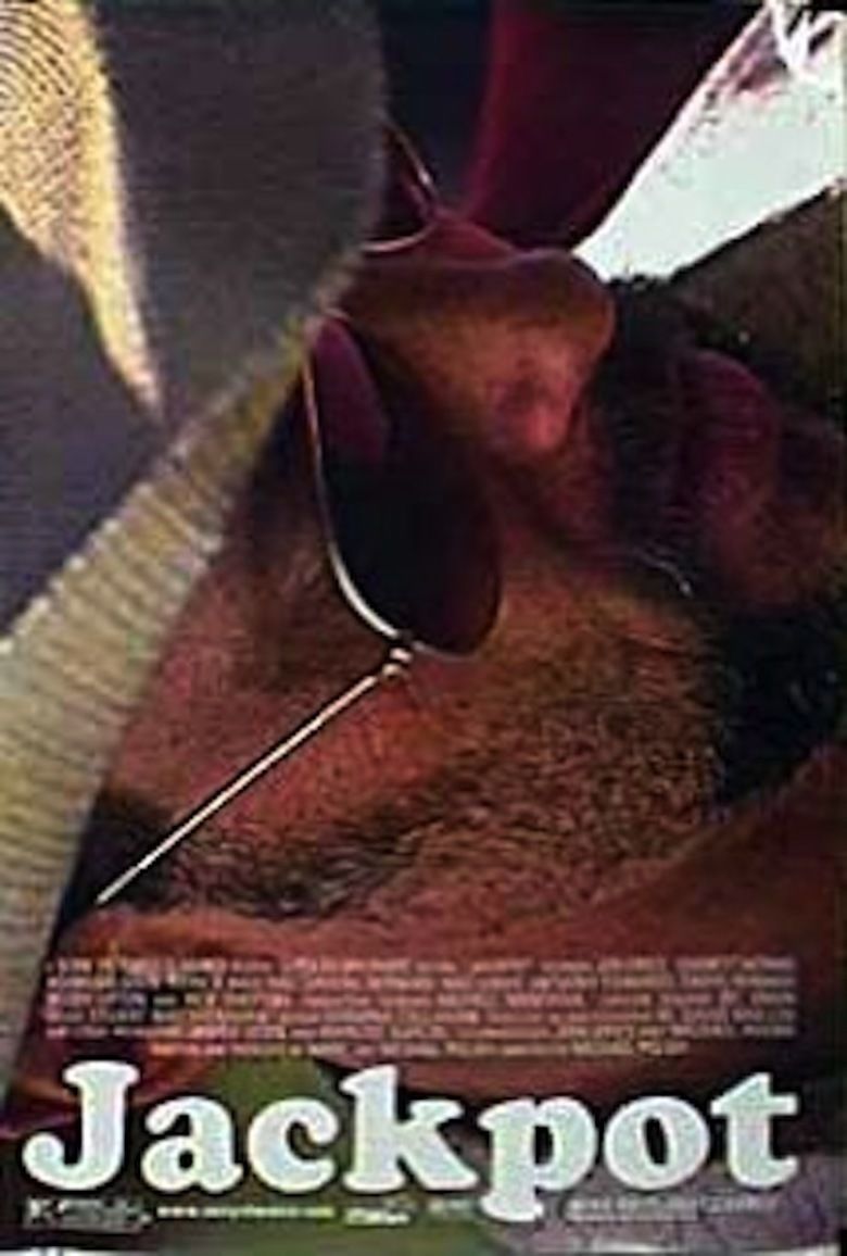 Jackpot (2001 film) movie poster