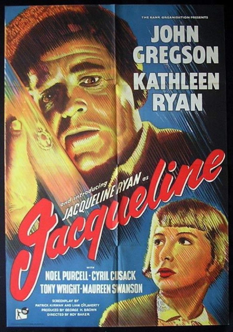 Jacqueline (film) movie poster