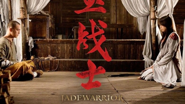 Jade Warrior (film) movie scenes