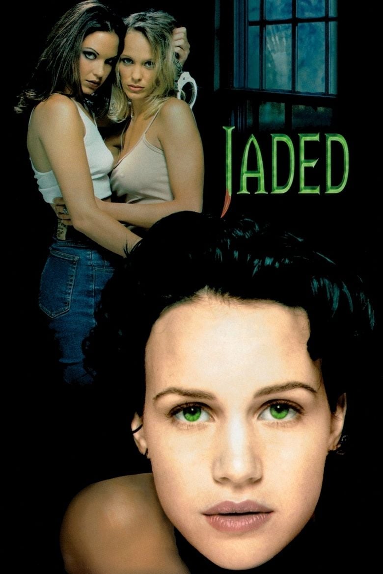 Jaded (film) movie poster