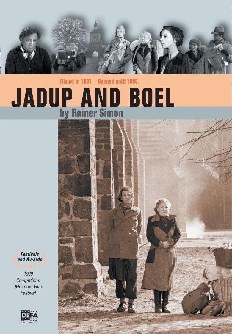 Jadup and Boel movie poster