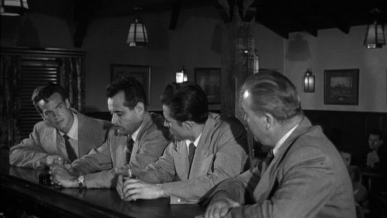 Jail Bait (1954 film) movie scenes