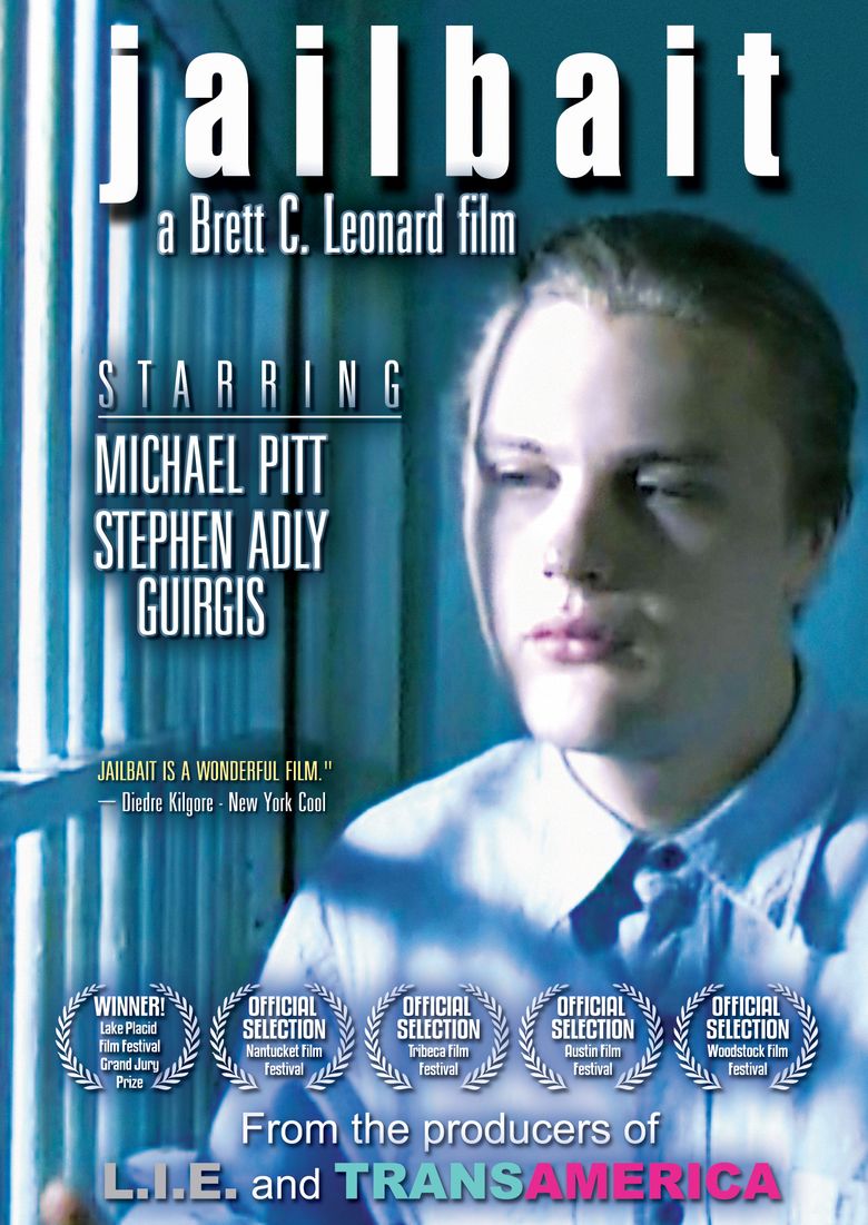 Jailbait (2004 film) movie poster