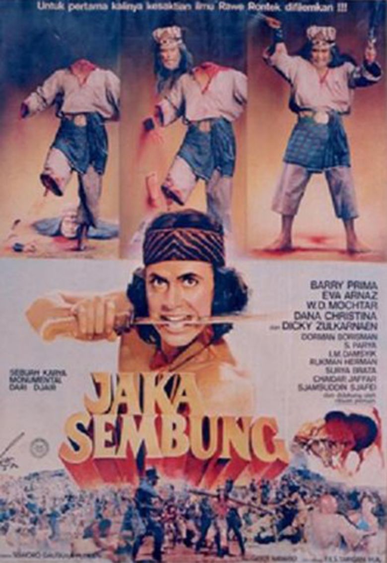 Jaka Sembung movie poster