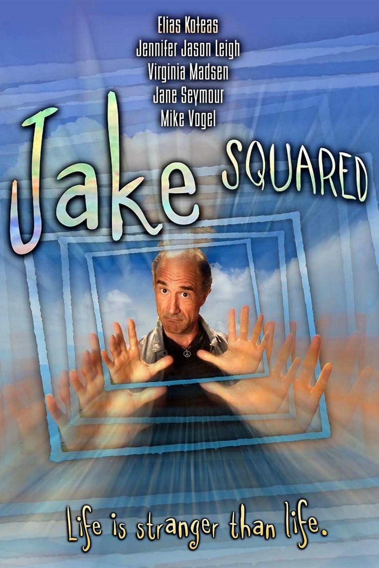Jake Squared movie poster