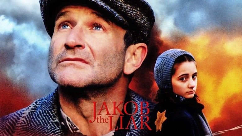 Jakob the Liar movie scenes