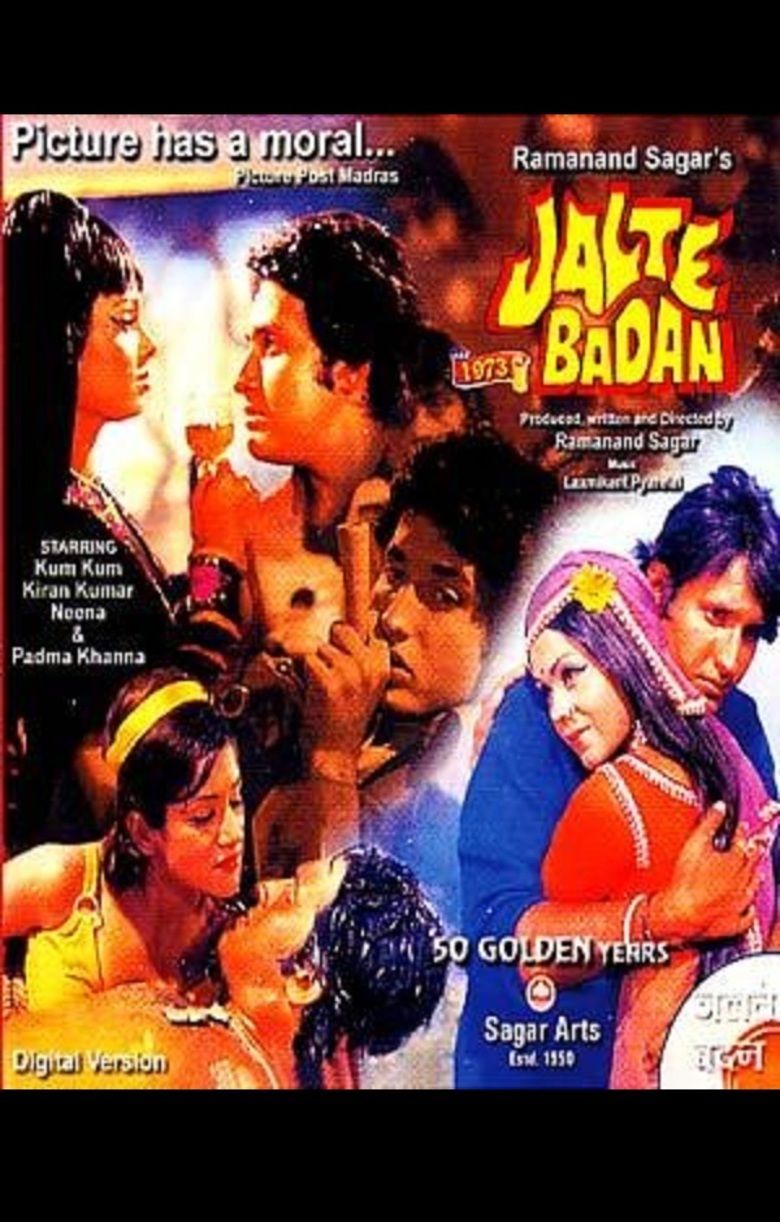 Jalte Badan movie poster