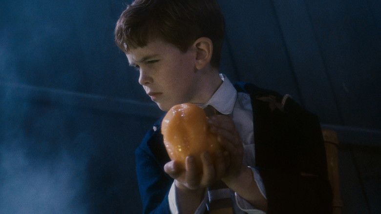 James and the Giant Peach (film) movie scenes