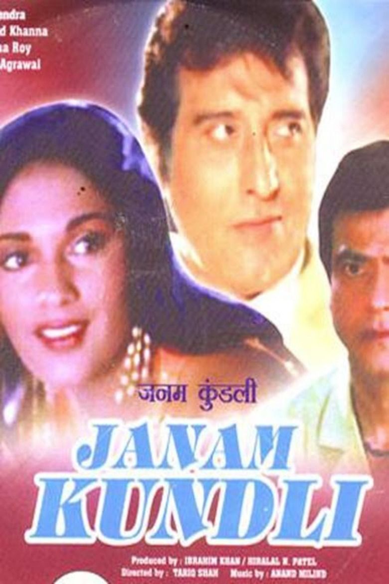 Janam Kundli movie poster