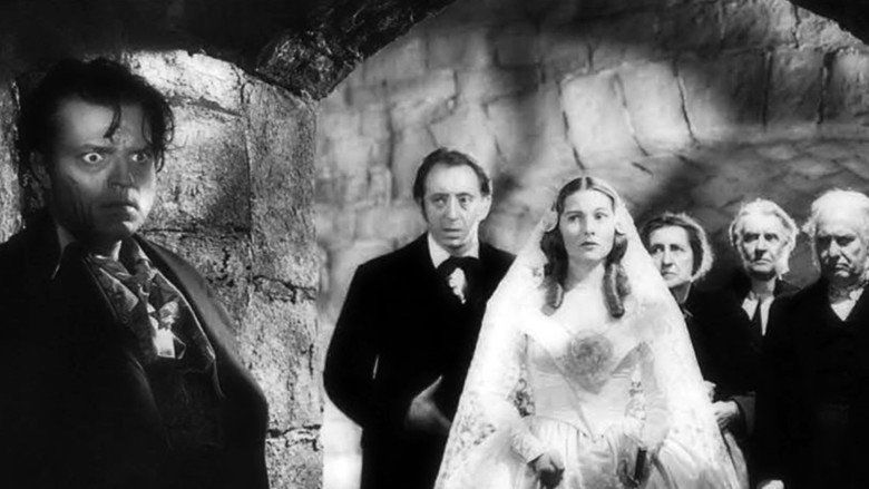 Jane Eyre (1943 film) movie scenes