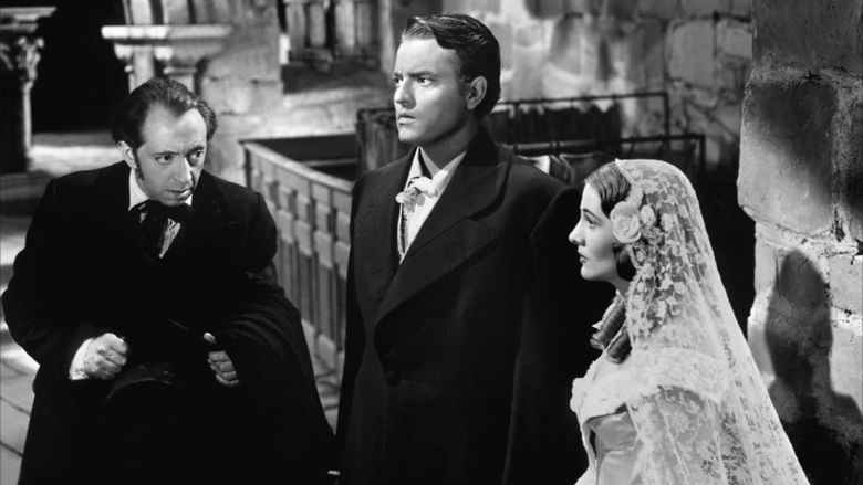 Jane Eyre (1943 film) movie scenes