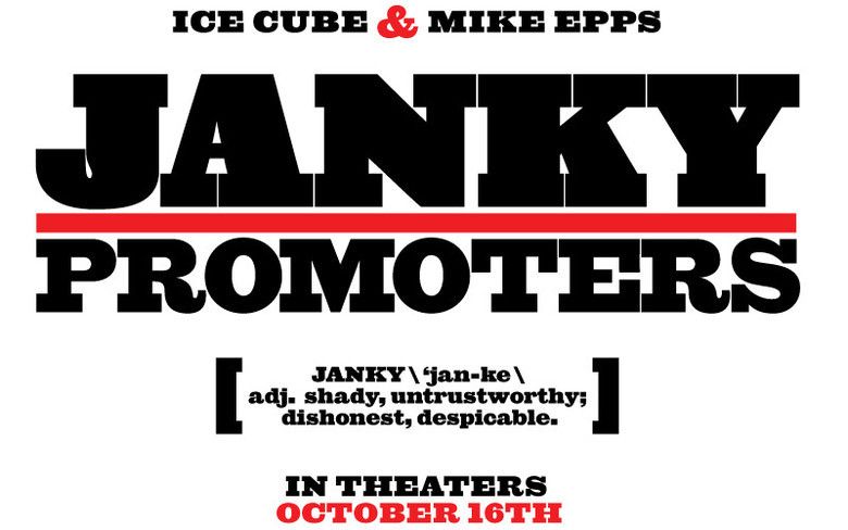 Janky Promoters movie scenes