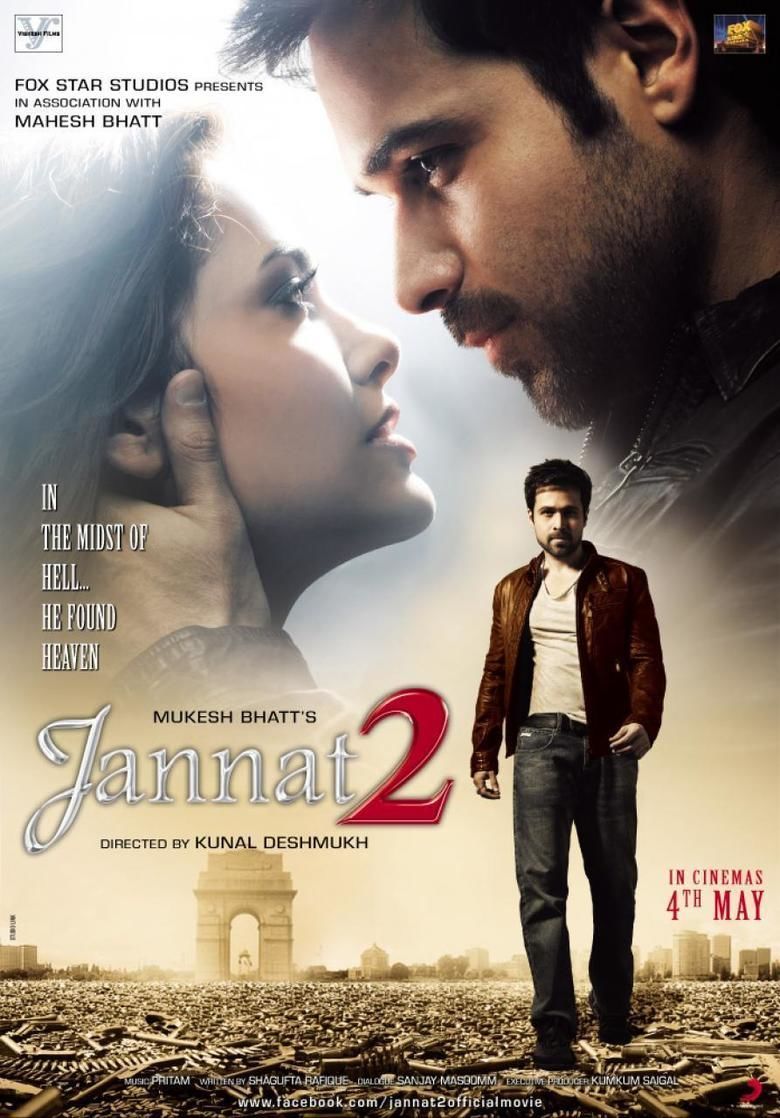 Jannat 2 movie poster