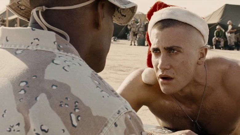 Jarhead (film) movie scenes